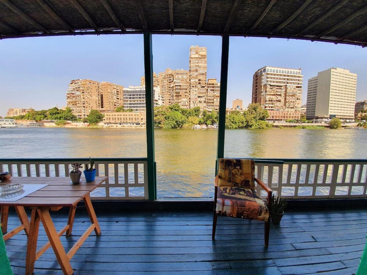 Appartement Houseboat65 - Historic On The Nile - *