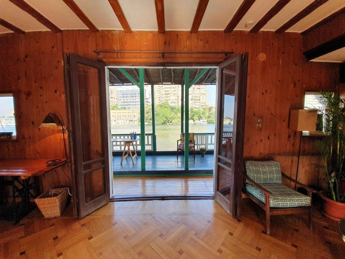 Houseboat65 - Historic On The Nile - Appartement