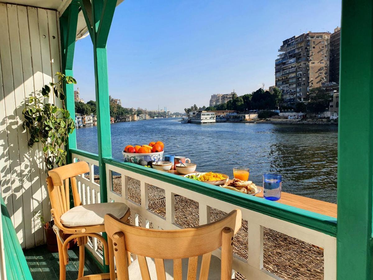 Houseboat65 - Historic On The Nile - Appartement