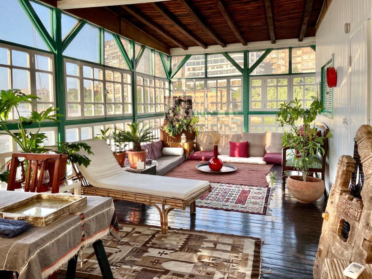 Houseboat65 - Historic On The Nile - *