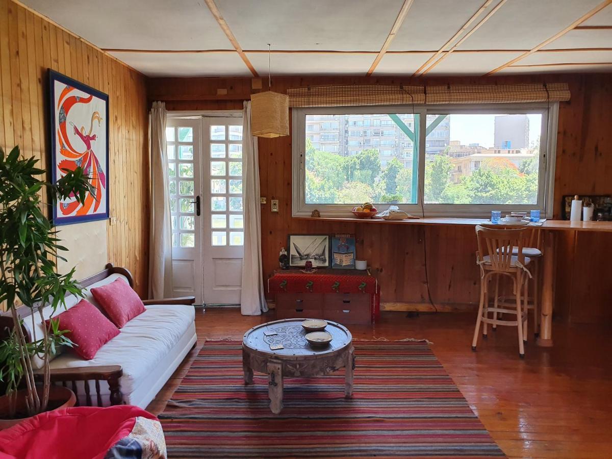 Houseboat65 - Historic On The Nile -