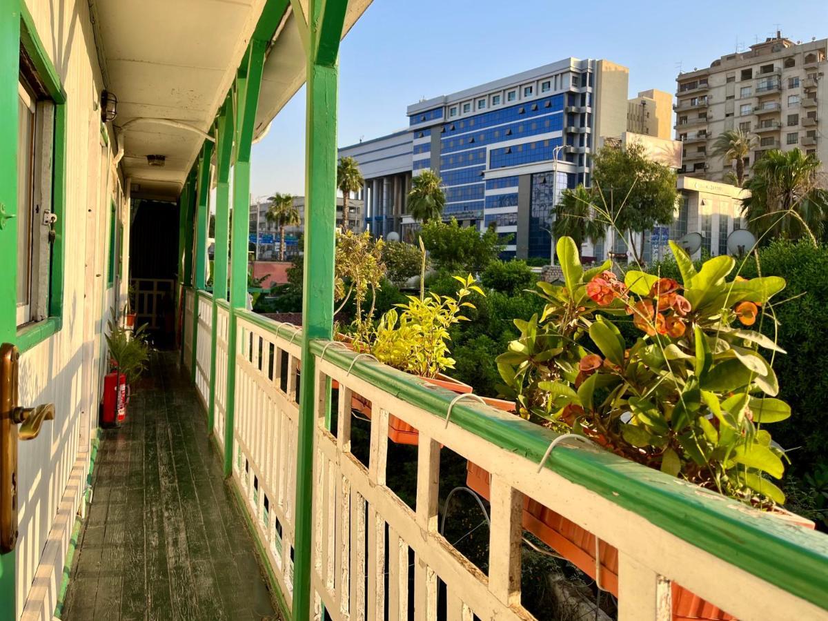 Houseboat65 - Historic On The Nile - Appartement *