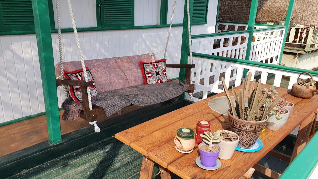 Appartement Houseboat65 - Historic On The Nile - Le Caire