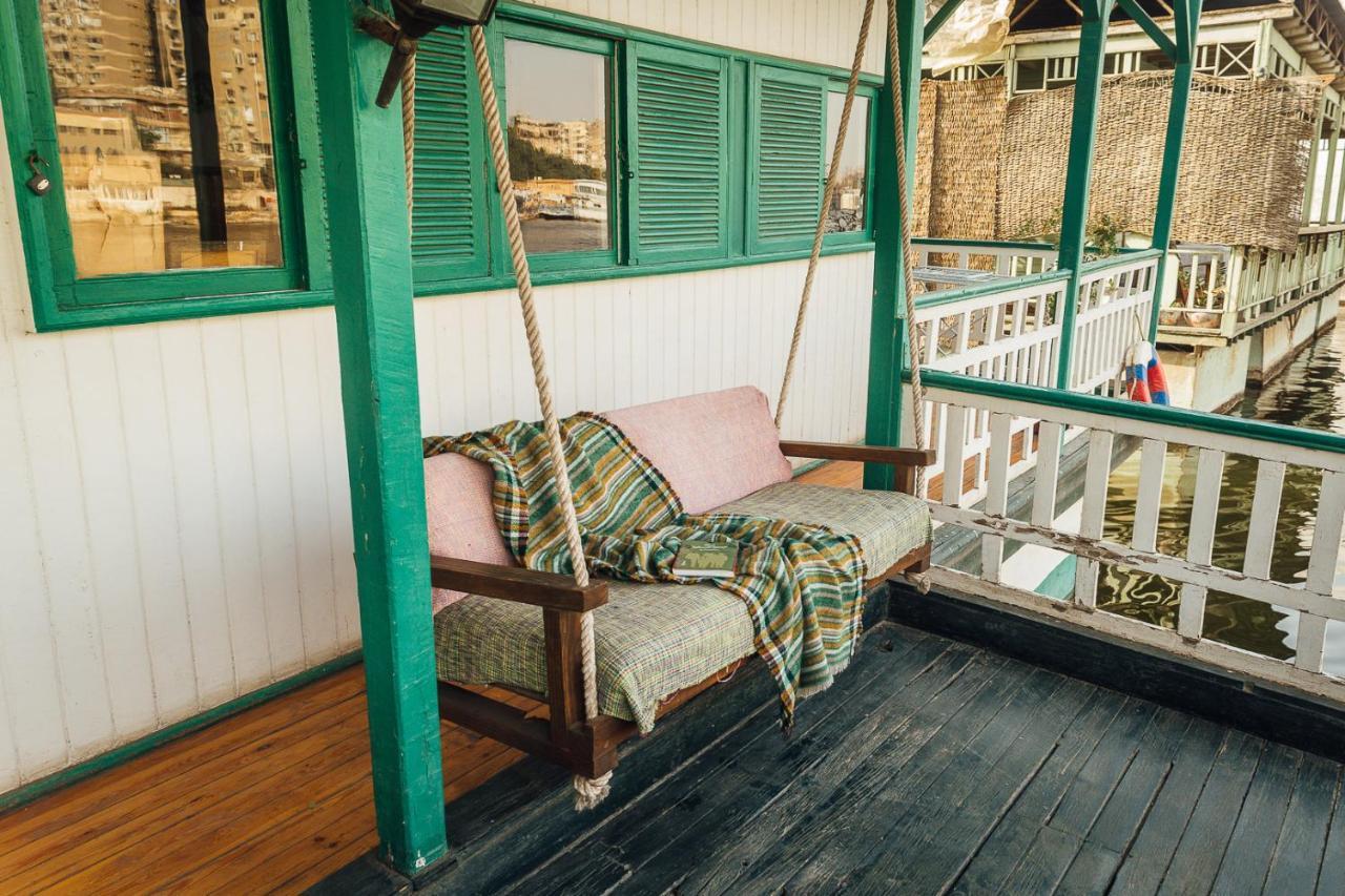 Houseboat65 - Historic On The Nile - Le Caire