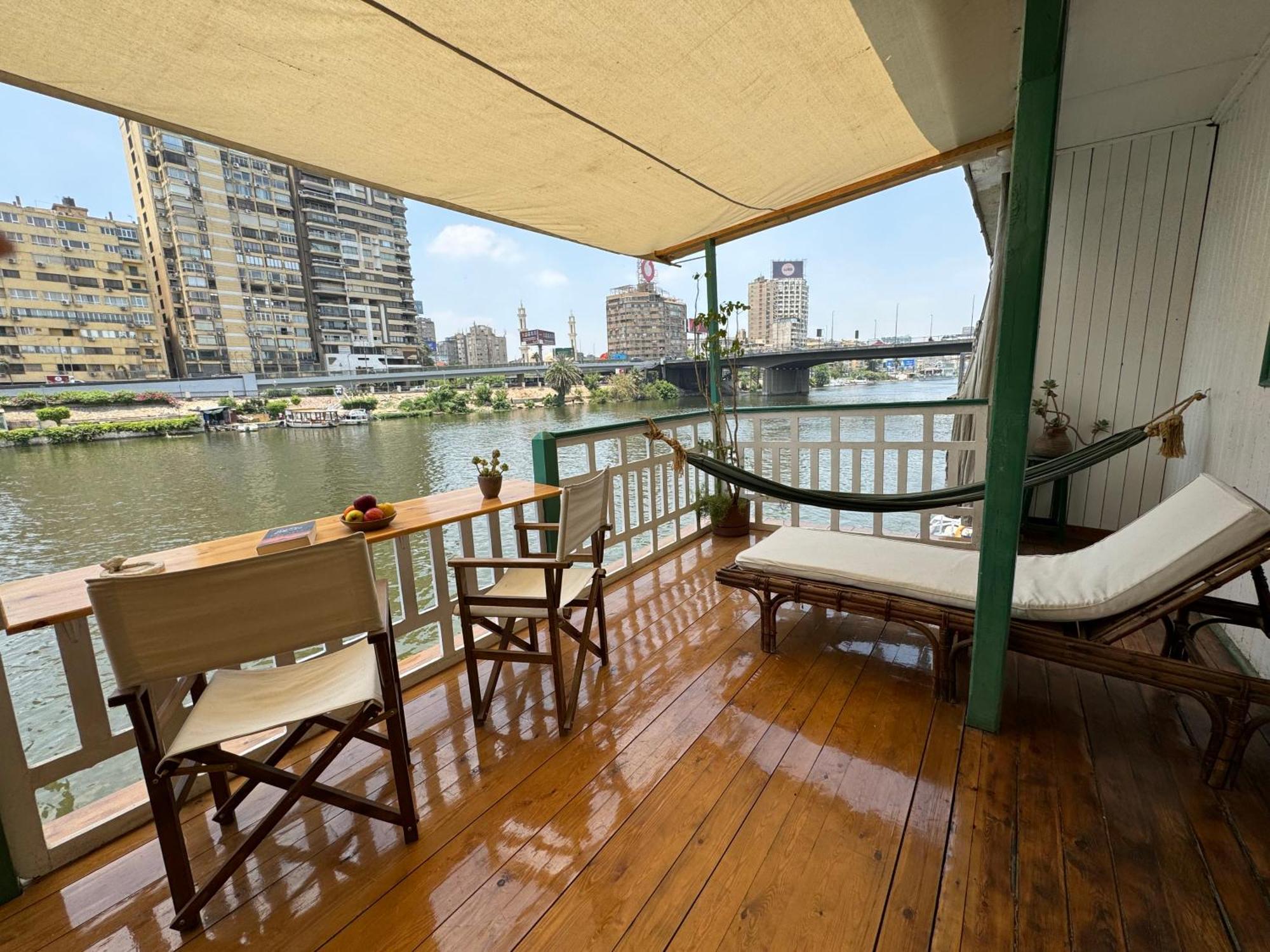 Houseboat65 - Historic On The Nile - Appartement *