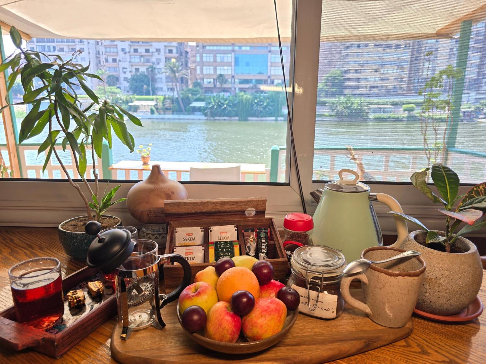 Appartement Houseboat65 - Historic On The Nile -
