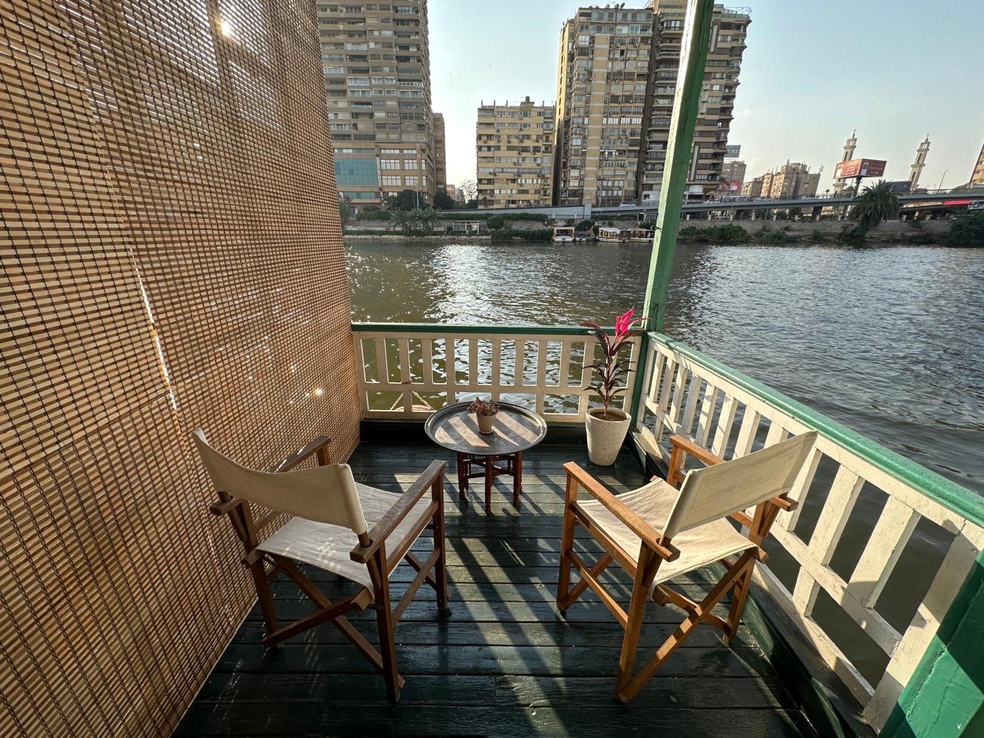 Houseboat65 - Historic On The Nile - * Le Caire