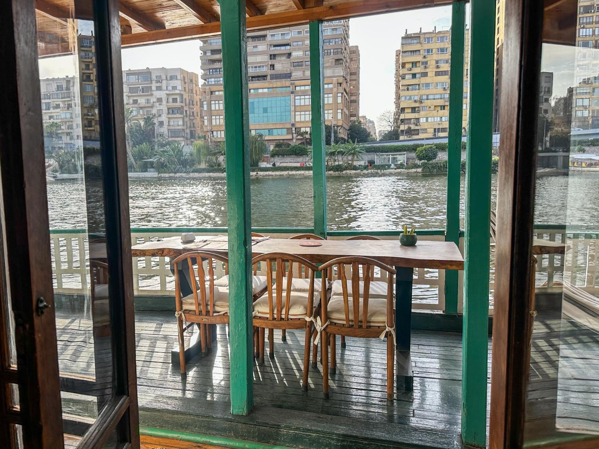 Houseboat65 - Historic On The Nile -