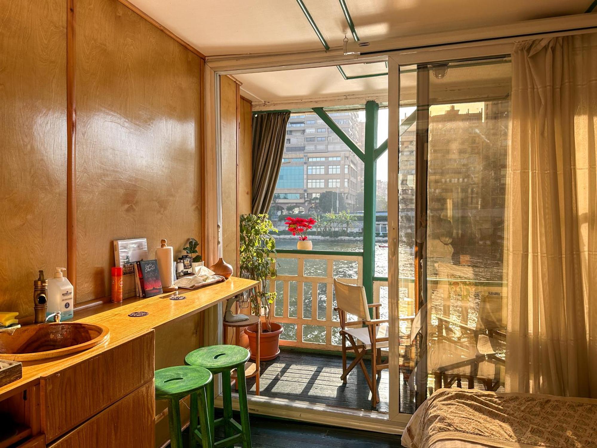 Houseboat65 - Historic On The Nile - Appartement *