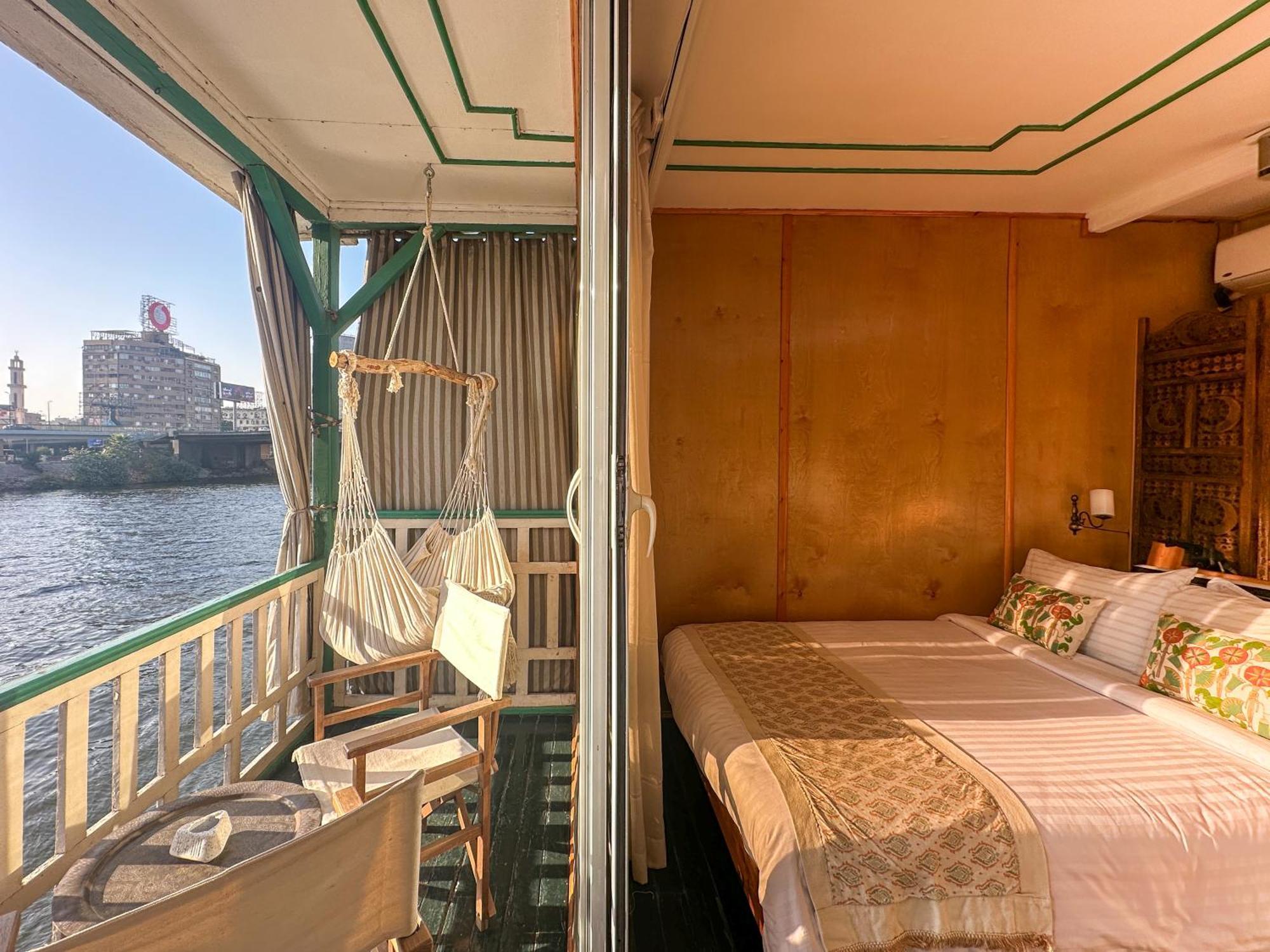 Appartement Houseboat65 - Historic On The Nile -