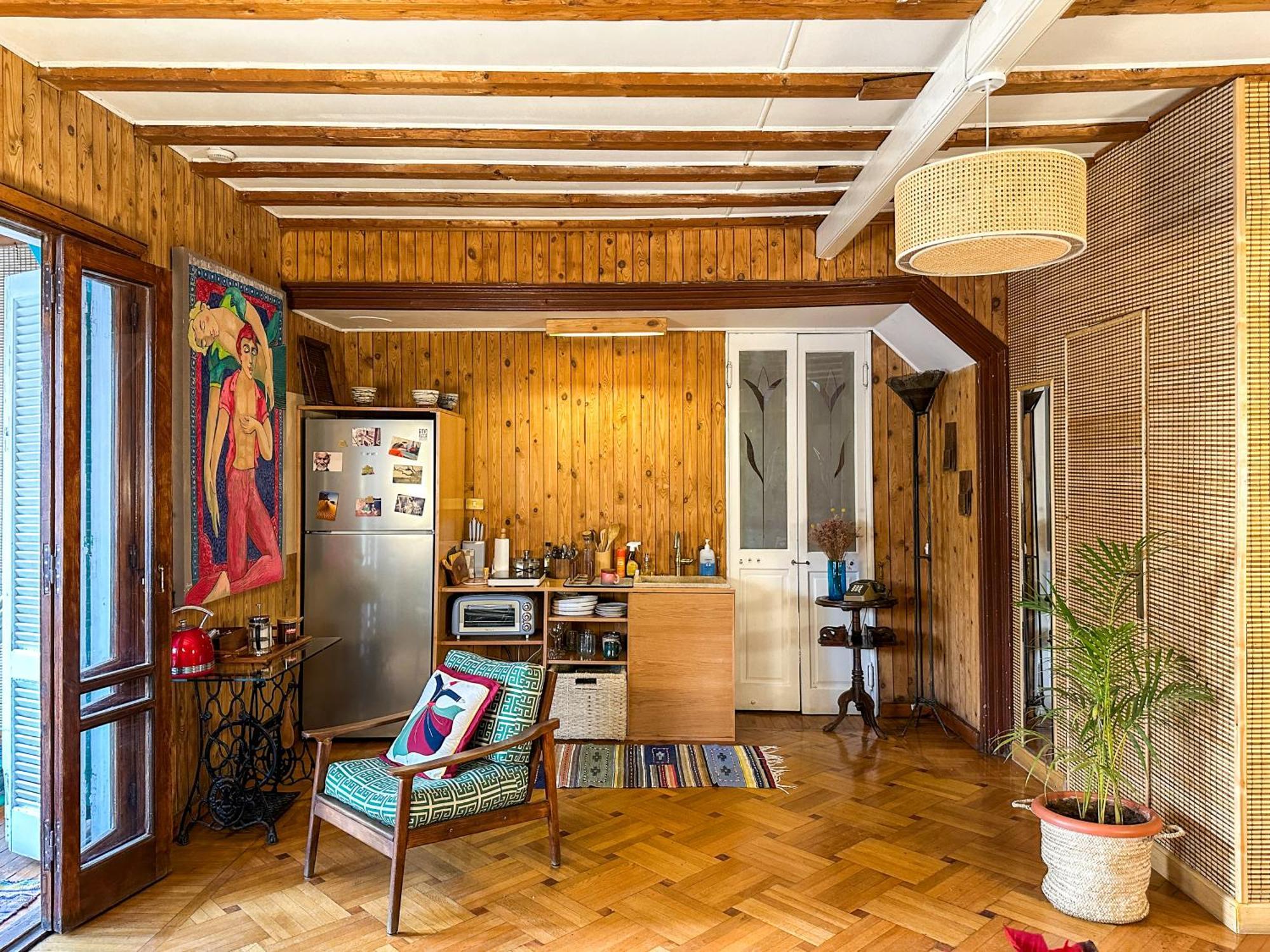 Appartement Houseboat65 - Historic On The Nile - Le Caire