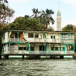 Houseboat65 - Historic Home On The Nile - Central Cairo