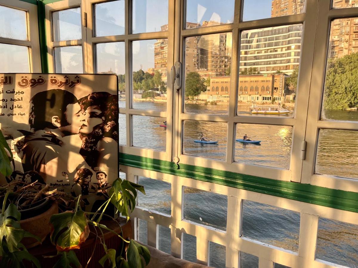 Houseboat65 - Historic On The Nile - Apartment Cairo