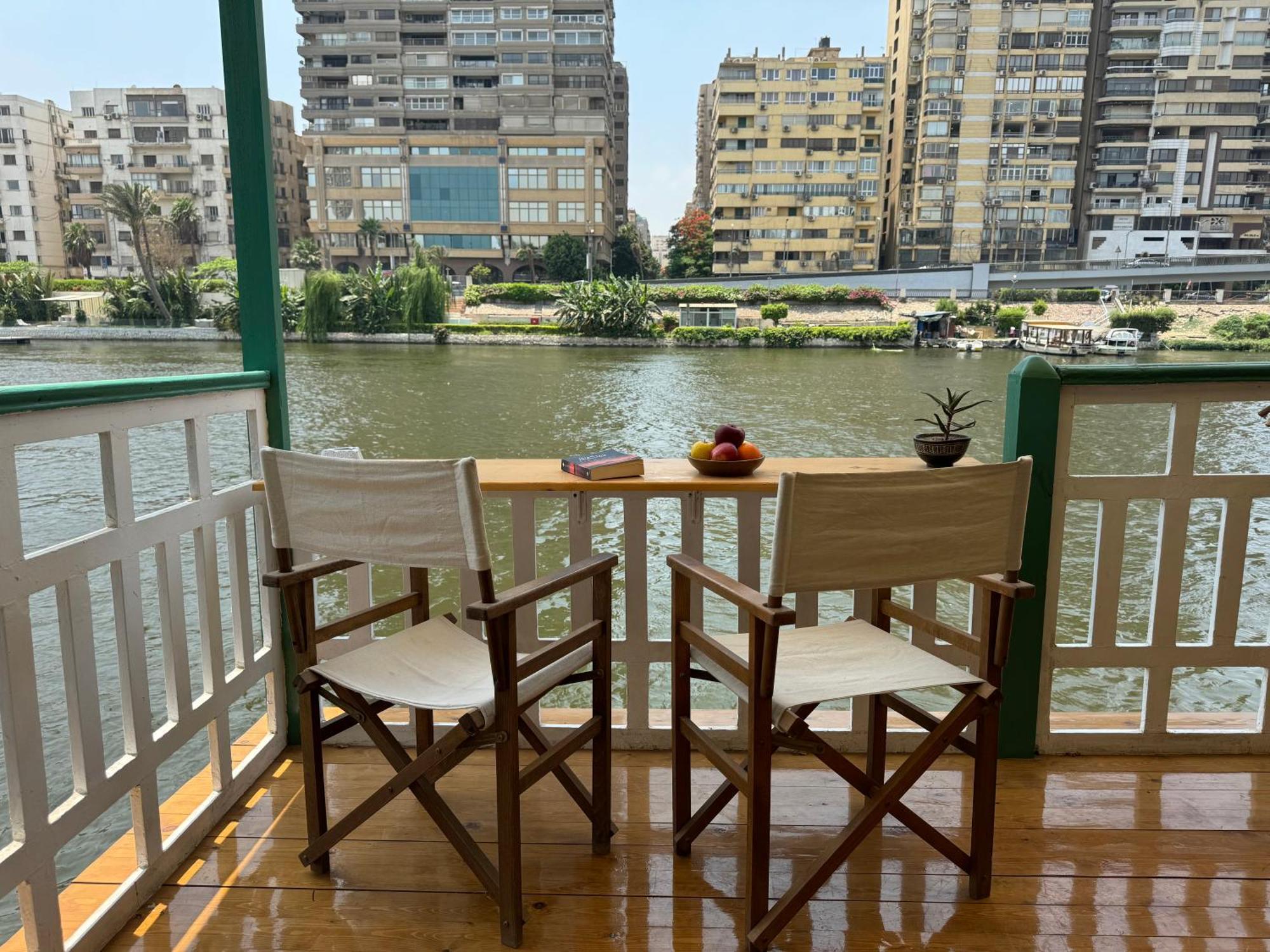 Houseboat65 - Historic On The Nile - Apartment