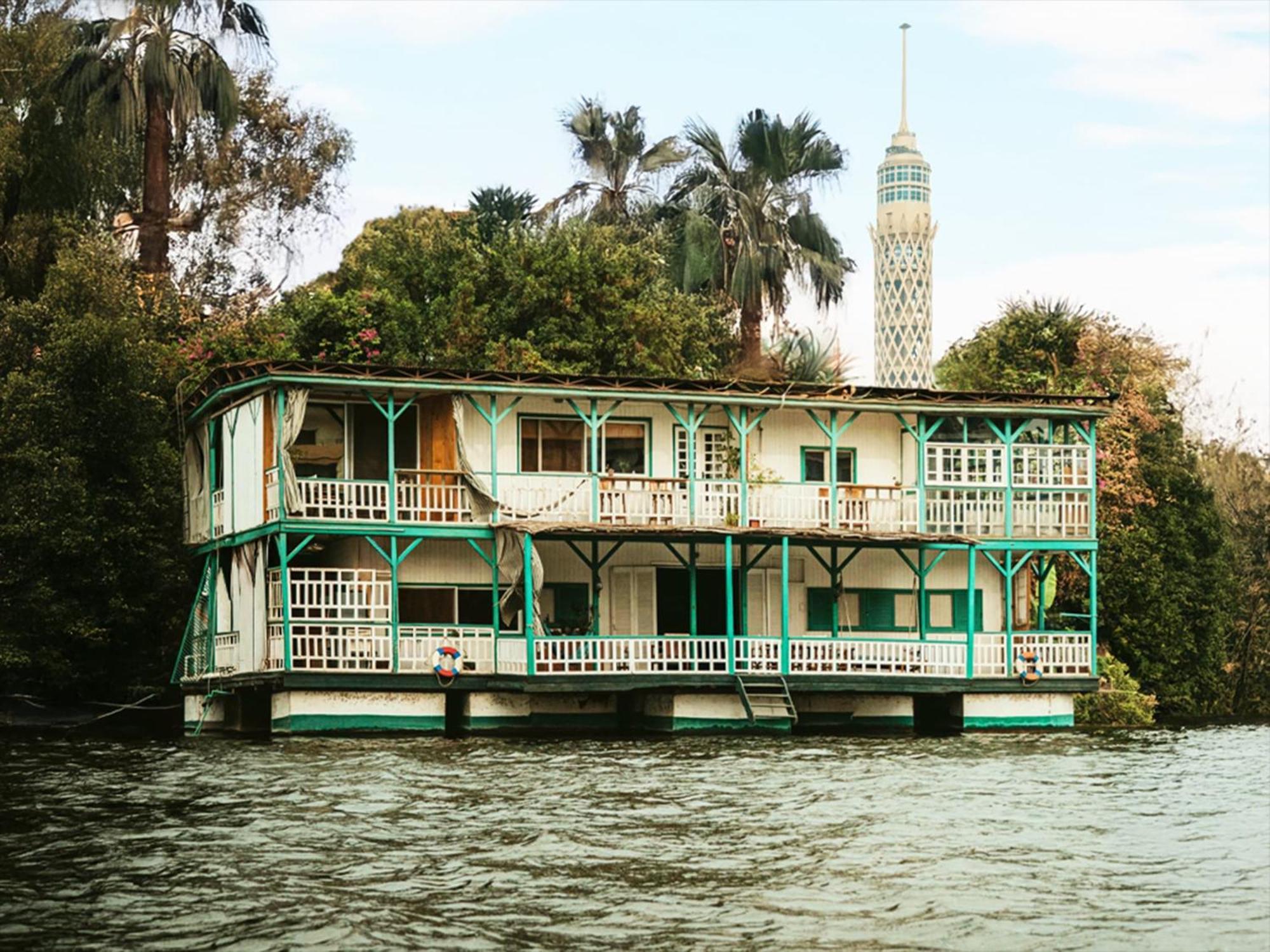 Houseboat65 - Historic On The Nile - * Cairo