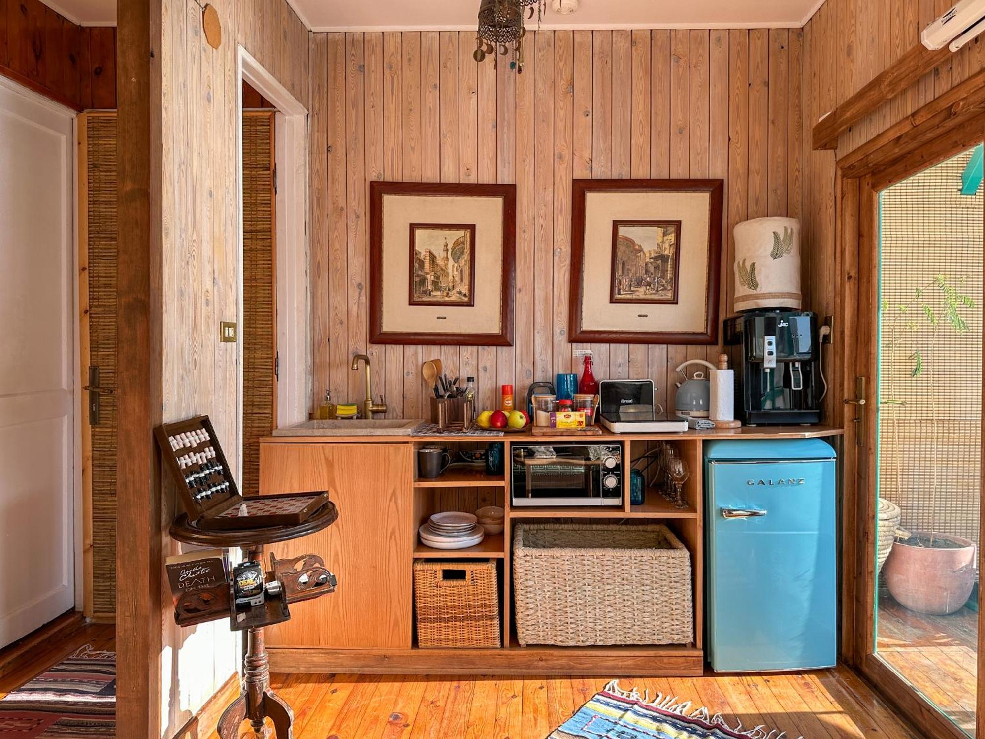 Houseboat65 - Historic On The Nile - * Cairo