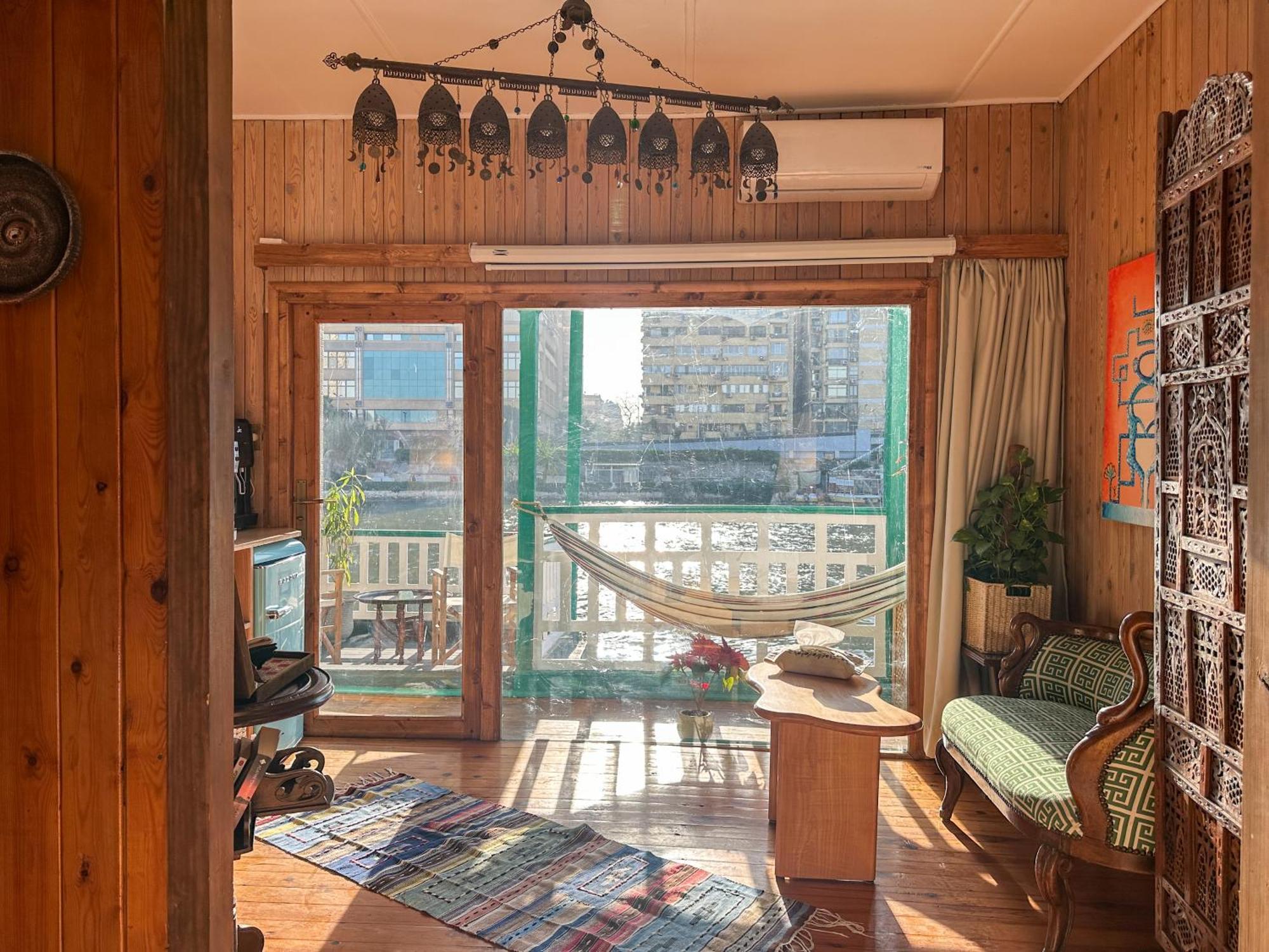 Houseboat65 - Historic On The Nile - *
